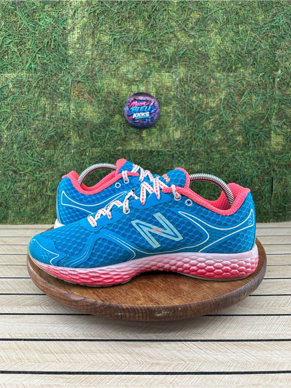 New Balance Fresh Foam 980 Womens Running Shoe - Picture 3 of 10